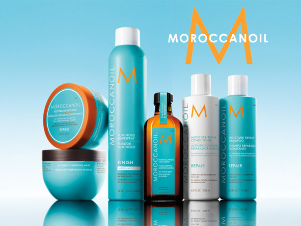 Косметика MOROCCANOIL