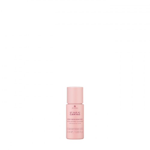 Скраб-эксфолиант новое начало / MY HAIR MY CANVAS New Beginnings Exfoliating Cleanser 25 мл