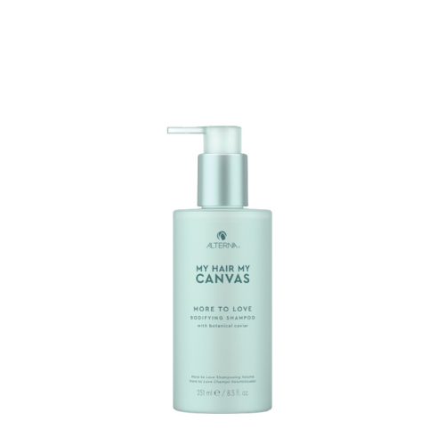 Шампунь для объема и уплотнения волос нечто большее / MY HAIR MY CANVAS More to Love Bodifying shampoo 251 мл