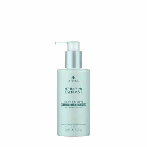 Кондиционер для объема и уплотнения волос нечто большее / MY HAIR MY CANVAS More to Love Bodifying conditioner 251 мл