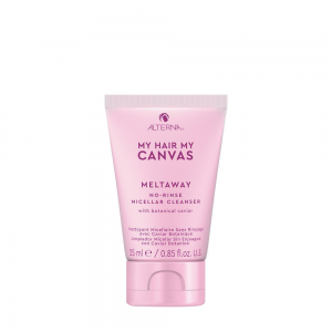 Шампунь сухой мицеллярный Второе дыхание / MY HAIR MY CANVAS MeltAway No-rinse Micellar Cleanser 25 мл