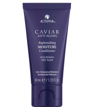 Кондиционер-биоревитализация для увлажнения с морским шелком / Caviar Anti-Aging Replenishing Moisture Conditioner mini 40 мл