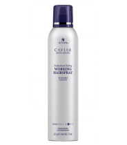 Лак подвижной фиксации / Caviar Anti-aging Working Hair Spray 211 мл