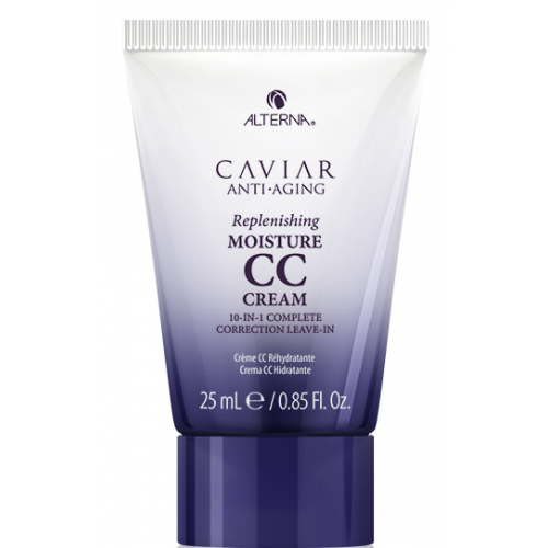 Набор для волос Комплексная биоревитализация / Caviar Replenishing Moisture Consumer Trial Kit