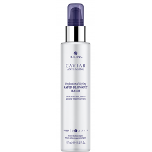 Бальзам с антивозрастным уходом для быстрого разглаживания волоc / Caviar Anti-Aging Professional Styling Rapid Blowout Balm 147 мл