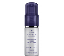 Шампунь сухой с антивозрастным уходом для волос / Caviar Anti-Aging Professional..