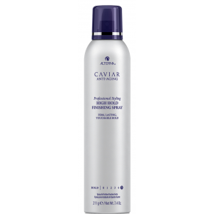 Лак сильной фиксации с антивозрастным уходом / Caviar Anti-Aging Professional Styling High Hold Finishing Spray 212 г