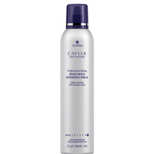 Лак сильной фиксации с антивозрастным уходом / Caviar Anti-Aging Professional Styling High Hold Finishing Spray 212 г