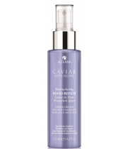 Спрей несмываемый термозащитный для восстановления волос / Caviar Anti-Aging Restructuring Bond Repair Leave-in Heat Protection Spray 125 мл