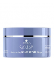 Маска для молекулярного восстановления структуры волос / Caviar Anti-Aging Restructuring Bond Repair Masque 161 г