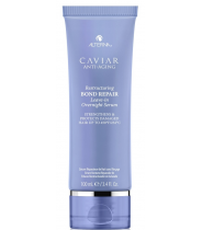Сыворотка регенерирующая ночная для омоложения волос / Caviar Anti-Aging Restructuring Bond Repair Leave-in Overnight Serum 100 мл