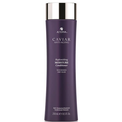 Кондиционер-биоревитализация для увлажнения с морским шелком / Caviar Anti-Aging Replenishing Moisture Conditioner 250 мл