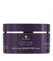 Маска-биоревитализация для увлажнения с энзимным комплексом / Caviar Anti-Aging Replenishing Moisture Masque 161 г