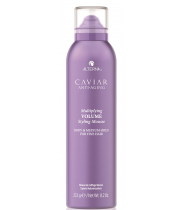 Мусс для придания объема и плотности с кератином / Caviar Anti-Aging Multiplying Volume Styling Mousse 232 г