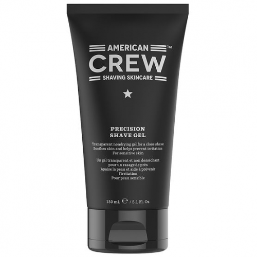 Гель для бритья, для мужчин / Precision Shave Gel CREW SHAVING SKINCARE 150 мл