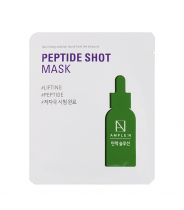 Маска антивозрастная с пептидами / Peptide Shot Mask 25 мл