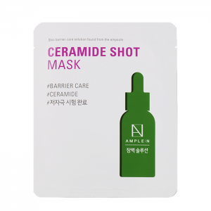 Маска восстанавливающая с церамидами / Ceramide Shot Mask 25 мл