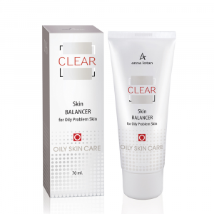 Крем-гель Балансер / Skin Balancer CLEAR 70 мл