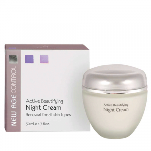 Крем Новая Эра / Active Beautifying Cream NEW AGE CONTROL 50 мл