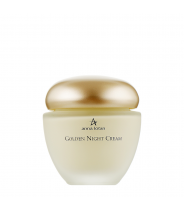 Крем ночной Золотой / Golden Night Cream LIQUID GOLD 50 мл