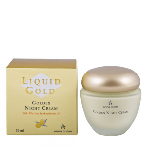 Крем ночной Золотой / Golden Night Cream LIQUID GOLD 50 мл