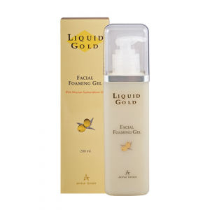 Гель очищающий Золотой / Facial Foaming Gel LIQUID GOLD 200 мл