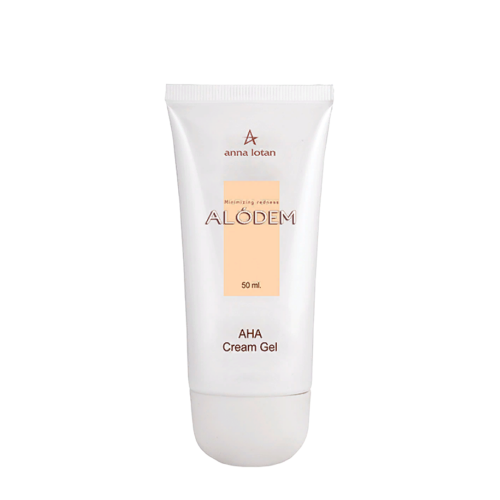 Крем-гель с AHA-кислотами / AHA Cream Gel ALODEM 50 мл