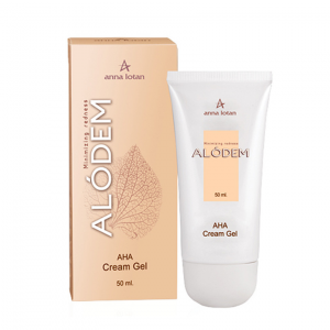 Крем-гель с AHA-кислотами / AHA Cream Gel ALODEM 50 мл