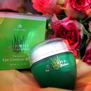 Крем нежный вокруг глаз Гринс / Tender Eye Contour Cream GREENS 30 мл