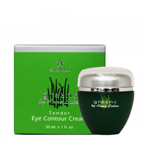 Крем нежный вокруг глаз Гринс / Tender Eye Contour Cream GREENS 30 мл