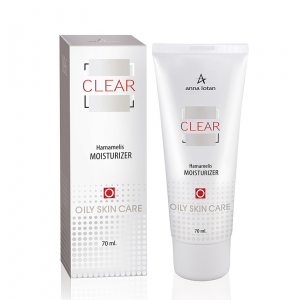 Крем увлажняющий с гамамелисом Клир / CLEAR Hamamelis Moisturizer 70 мл