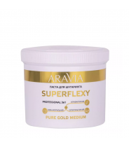 Паста для шугаринга / SUPERFLEXY PURE GOLD 750 г