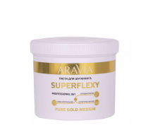 Паста для шугаринга / SUPERFLEXY PURE GOLD 750 г