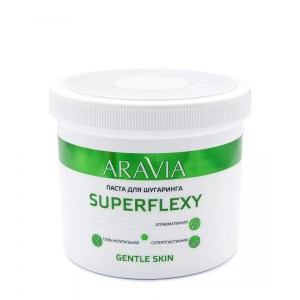 Паста для шугаринга Средняя пластичная / SUPERFLEXY Gentle Skin 750 г