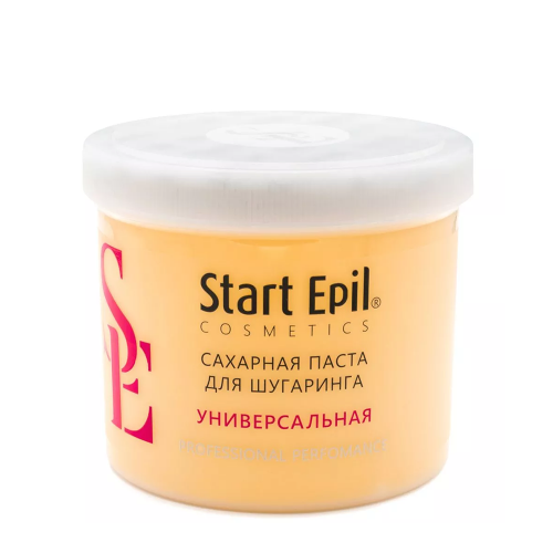 Паста для шугаринга Универсальная / START EPIL 750 гр