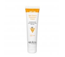 Крем солнцезащитный анти-возрастной для лица SPF 50 / Age Control Sunscreen Crea..