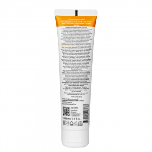 Крем солнцезащитный анти-возрастной для лица SPF 50 / Age Control Sunscreen Cream SPF 50 100 мл