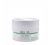 Масло антицеллюлитное для тела / Organic Anti-Cellulite Body Butter 150 мл