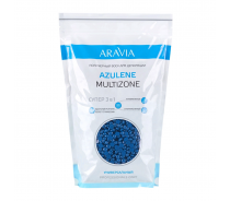 Воск полимерный универсальный для депиляции / ARAVIA Professional Azulene Multiz..