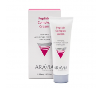 Крем-уход для контура глаз и губ с пептидами / Peptide Complex Cream 50 мл