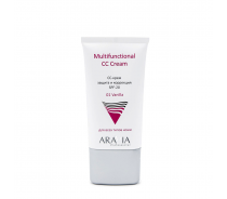 СС-крем защитный SPF-20 / Multifunctional CC Cream, Vanilla 01 50 мл