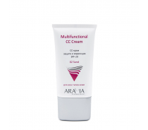 СС-крем защитный SPF-20 / Multifunctional CC Cream, Sand 02 50 мл