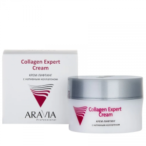 Крем-лифтинг с нативным коллагеном / Collagen Expert Cream 50 мл