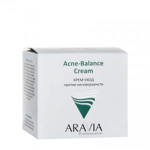 Крем-уход против несовершенств / Acne-Balance Cream 50 мл