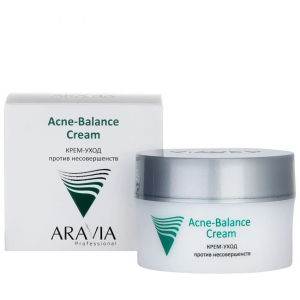 Крем-уход против несовершенств / Acne-Balance Cream 50 мл