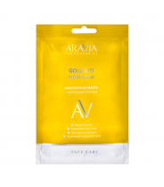 Маска альгинатная с коллоидным золотом / GOLD BIO ALGIN MASK ARAVIA Laboratories 37 г