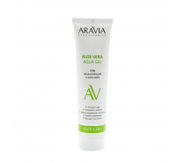 Гель увлажняющий с алоэ-вера для лица / Aloe Vera Aqua Gel ARAVIA Laboratories 1..