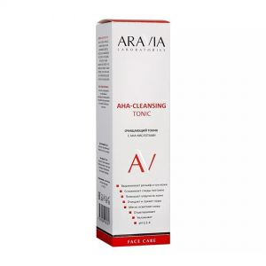 Тоник очищающий с АНА-кислотами / АНА-Cleansing Tonic 250 мл