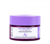 Гель мультиактивный для лица и тела / Anti-Age Complex All In One Gel 250 мл