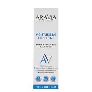 Крем увлажняющий для лица и тела / Moisturizing Emollient 200 мл